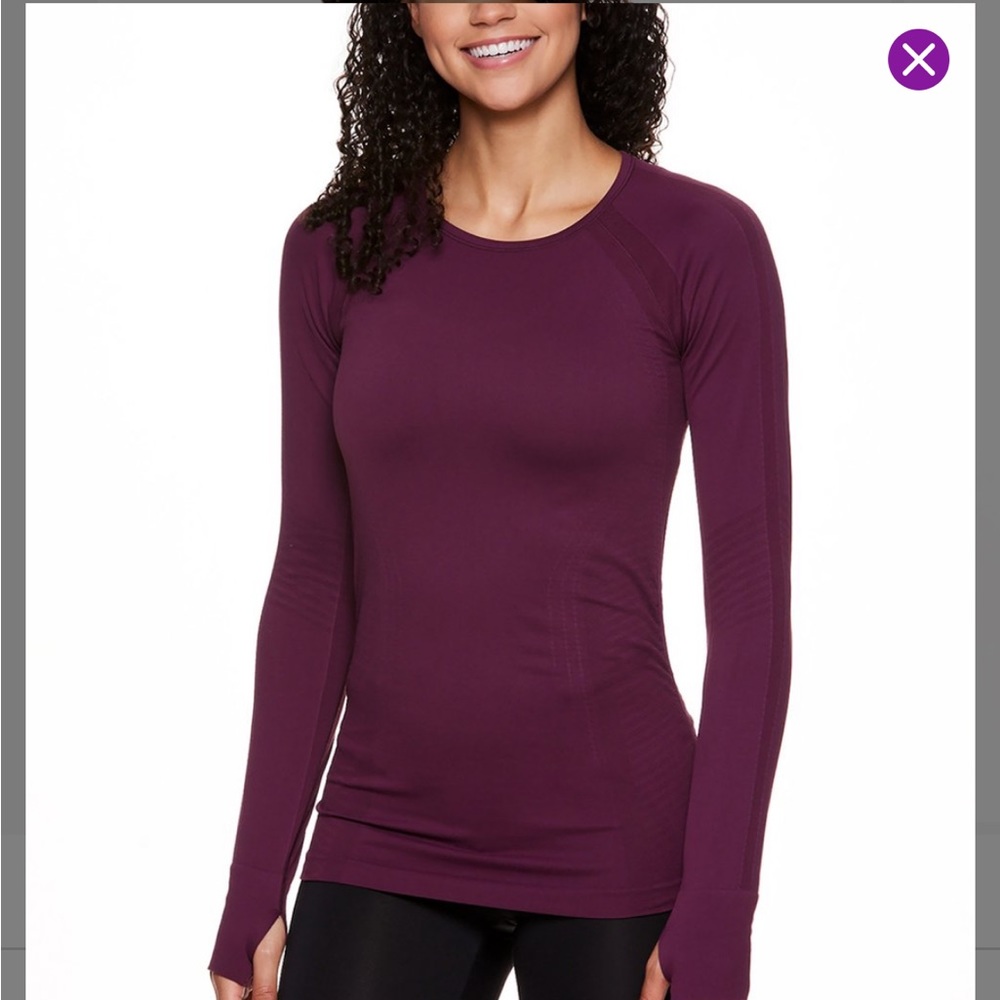 GAIAM long sleeve top - women’s